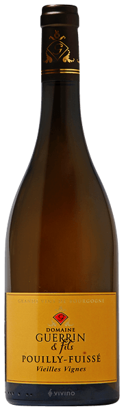 Domaine Guerrin & Fils Vieilles Vignes Pouilly-Fuiss? 2019