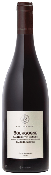 Jean-Claude Boisset Bourgogne Hautes-C?tes De Nuits Dames Huguettes 2019