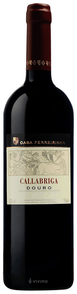Casa Ferreirinha Callabriga Douro 2018