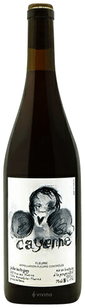 Julie Balagny Cayenne Fleurie 2020