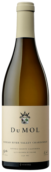 DuMOL Russian River Valley Chardonnay 2015