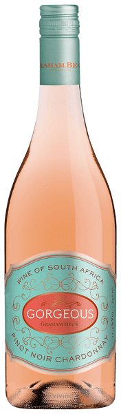 Graham Beck Gorgeous Ros? (Pinot Noir - Chardonnay) 2017