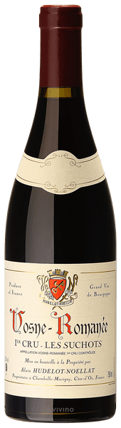Hudelot-No?llat Vosne-Roman?e 1er Cru 'Les Suchots' 2009