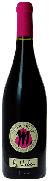 Domaine Henri Milan Le Vallon 2018
