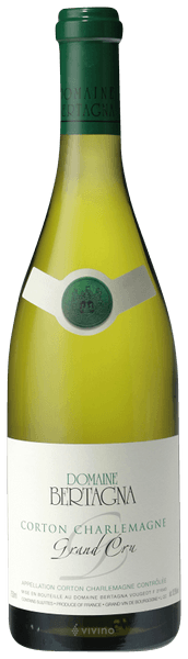 Domaine Bertagna Corton-Charlemagne Grand Cru 2011