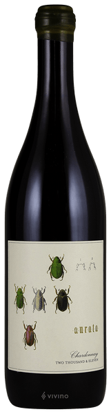 Antica Terra Aurata Chardonnay 2018