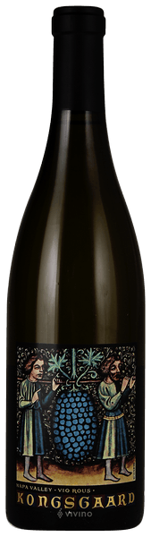 Kongsgaard Viorous Viognier - Roussanne 2016