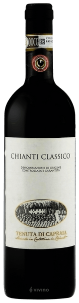 Capraia Chianti Classico 2019