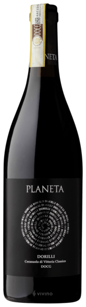 Planeta Dorilli Cerasuolo di Vittoria Classico 2015