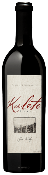 Kuleto Estate Cabernet Sauvignon 2012