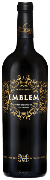 Emblem Napa Valley Cabernet Sauvignon 2014