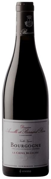Domaine Armelle et Bernard Rion Vieilles Vignes La Croix Blanche Bourgogne 2020