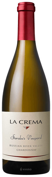 La Crema Saralee's Vineyard Chardonnay 2018