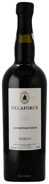 Delaforce Late Bottled Vintage Port 2017