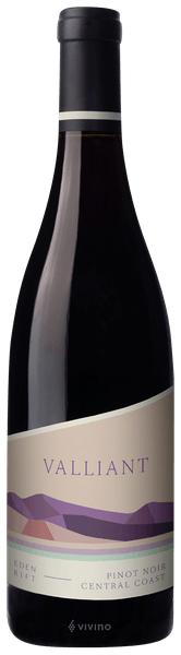 Eden Rift Vineyards Valliant Pinot Noir 2018