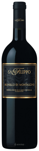 San Filippo Brunello di Montalcino 2014