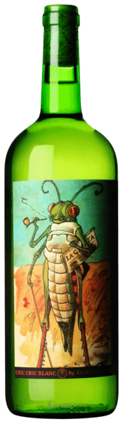 Clos Lentiscus Cric Cric Blanc 2018