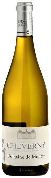 Domaine de Montcy Cheverny Blanc 2016