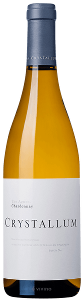 Crystallum The Agnes Chardonnay 2021