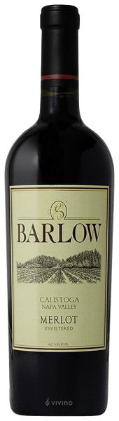 Barlow Merlot 2017