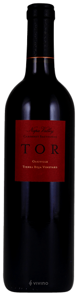 TOR Tierra Roja Cabernet Sauvignon 2017