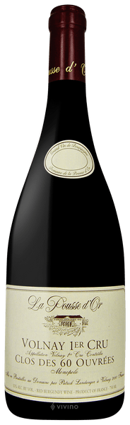 La Pousse d'Or Volnay 1er Cru 'Clos des 60 Ouvr?es' En Caillerets (Monopole) 2007