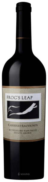 Frog's Leap Cabernet Sauvignon (Estate Grown) 2014