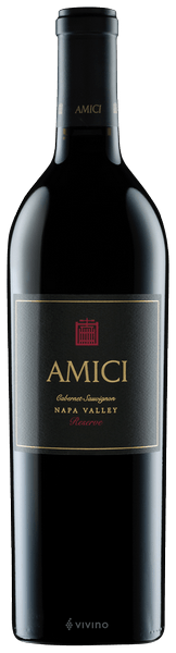 Amici Reserve Cabernet Sauvignon 2018