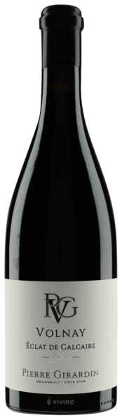 Pierre Girardin ?clat de Calcaire Volnay 2019
