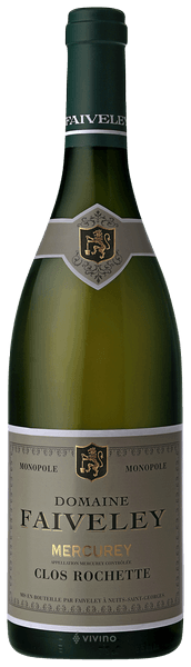 Domaine Faiveley Mercurey Clos Rochette 2017