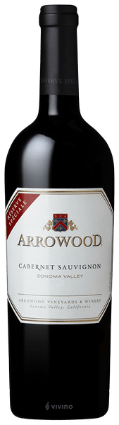 Arrowood R?serve Sp?ciale Cabernet Sauvignon 2011