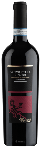 Tinazzi Valpolicella Ripasso Superiore 2018