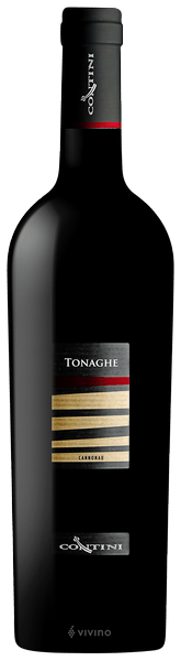 Contini Tonaghe Cannonau di Sardegna 2020