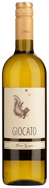 Giocato Pinot Grigio 2020