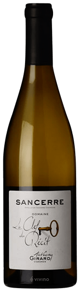 Anthony Girard Domaine La Clef du R?cit Sancerre 2020