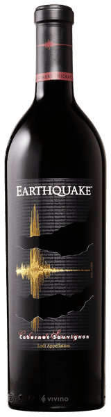 Michael David Winery Earthquake Cabernet Sauvignon 2016