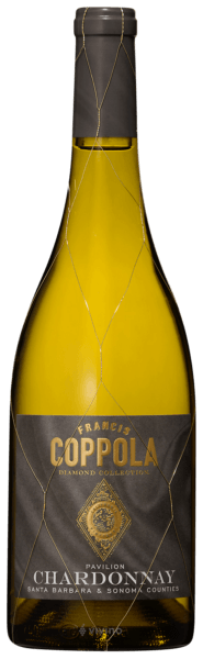 Francis Ford Coppola Winery Diamond Collection Pavilion Chardonnay 2018