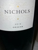 Nichols Origins Cabernet Sauvignon 2019