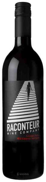 Raconteur Wine Company Cabernet Sauvignon 2016