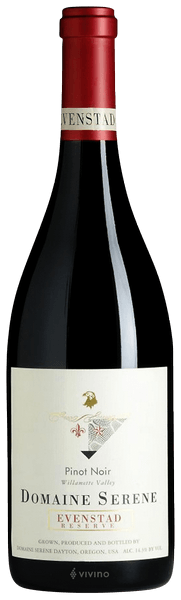 Domaine Serene Evenstad Reserve Pinot Noir 2014