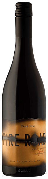 Fire Road Pinot Noir 2016