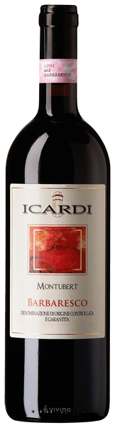 Icardi Montubert Barbaresco 2015