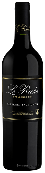 Le Riche Cabernet Sauvignon 2019 – SWASO - Selected Wines and Spirits ...