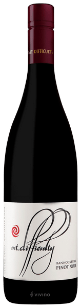 Mt Difficulty Bannockburn Pinot Noir 2018