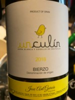 Jose Antonio Garc?a Unculin Blanco 2018