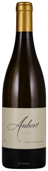 Aubert Chardonnay CIX 2012