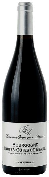 Domaine Bourgogne-Devaux Bourgogne Hautes-C?tes de Beaune 2018