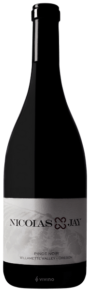 Nicolas Jay Pinot Noir 2018