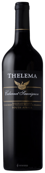 Thelema Cabernet Sauvignon 2015