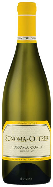 Sonoma-Cutrer Sonoma Coast Chardonnay 2014